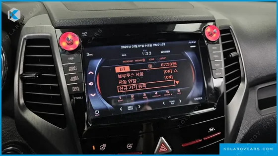 KGM - SSANGYONG TIVOLI LX 2WD