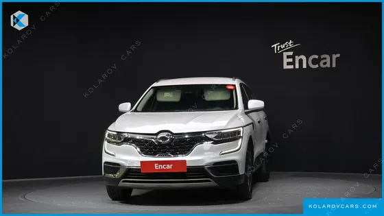 RENAULT KOREA QM6 (KOLEOS) 2.0 GDE LE SIGNATURE 2WD