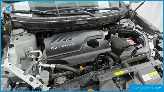 RENAULT KOREA QM6 (KOLEOS) 2.0 GDE LE SIGNATURE 2WD