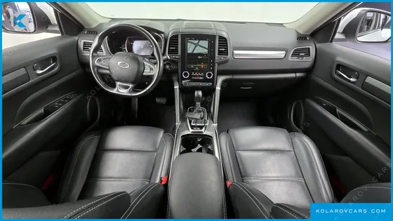 RENAULT KOREA QM6 (KOLEOS) 2.0 GDE LE SIGNATURE 2WD
