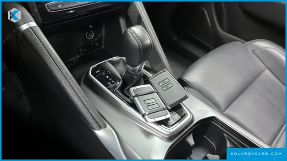 RENAULT KOREA QM6 (KOLEOS) 2.0 GDE LE SIGNATURE 2WD