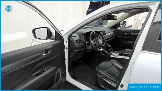 RENAULT KOREA QM6 (KOLEOS) 2.0 GDE LE SIGNATURE 2WD