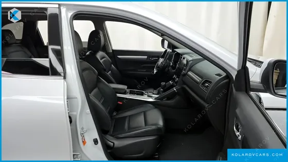 RENAULT KOREA QM6 (KOLEOS) 2.0 GDE LE SIGNATURE 2WD