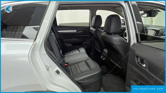 RENAULT KOREA QM6 (KOLEOS) 2.0 GDE LE SIGNATURE 2WD