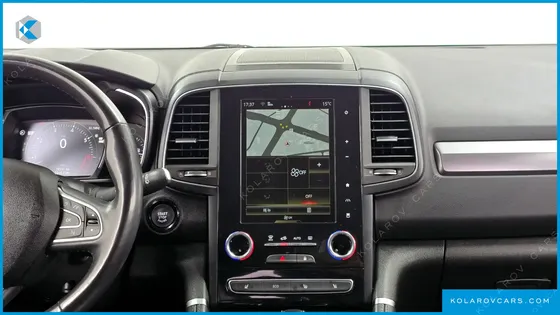 RENAULT KOREA QM6 (KOLEOS) 2.0 GDE LE SIGNATURE 2WD