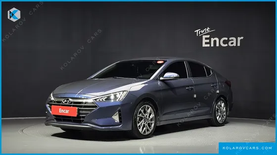 HYUNDAI ELANTRA (AVANTE) 1.6