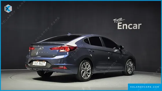 HYUNDAI ELANTRA (AVANTE) 1.6