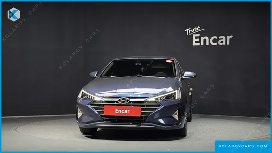 HYUNDAI ELANTRA (AVANTE) 1.6