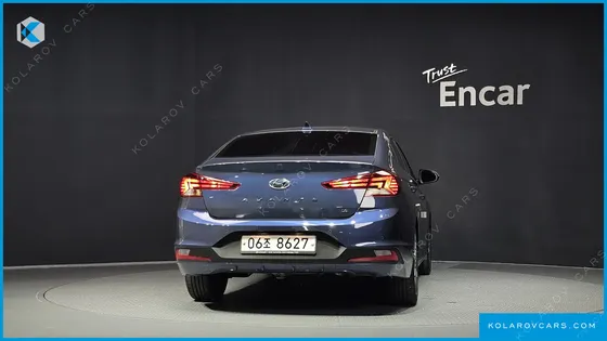 HYUNDAI ELANTRA (AVANTE) 1.6