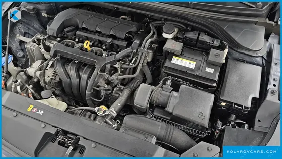 HYUNDAI ELANTRA (AVANTE) 1.6