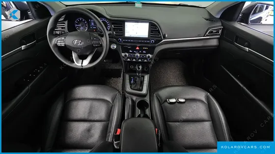 HYUNDAI ELANTRA (AVANTE) 1.6