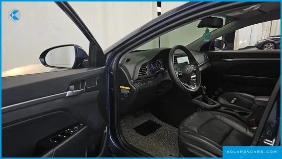 HYUNDAI ELANTRA (AVANTE) 1.6