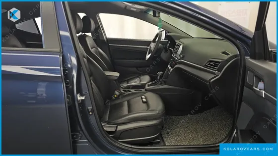 HYUNDAI ELANTRA (AVANTE) 1.6
