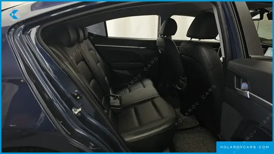 HYUNDAI ELANTRA (AVANTE) 1.6
