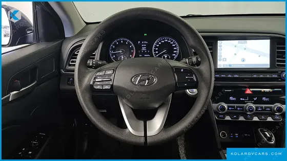 HYUNDAI ELANTRA (AVANTE) 1.6