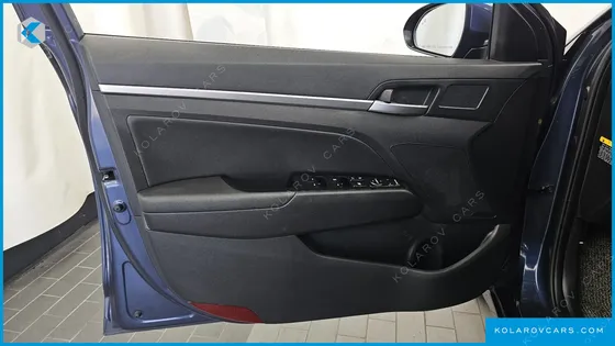 HYUNDAI ELANTRA (AVANTE) 1.6