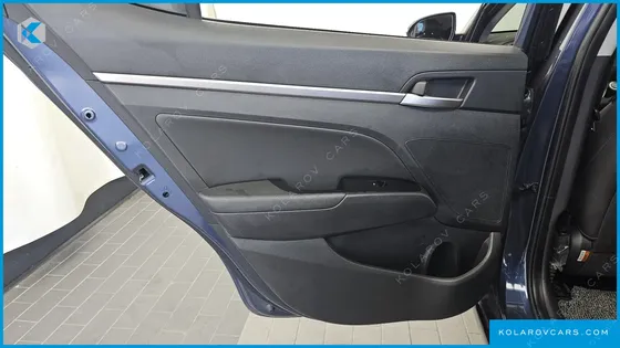 HYUNDAI ELANTRA (AVANTE) 1.6