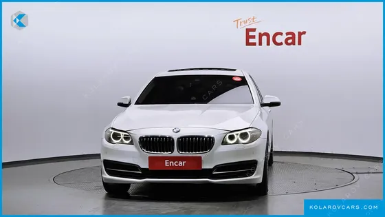 BMW 5 SERIES 520D XDRIVE