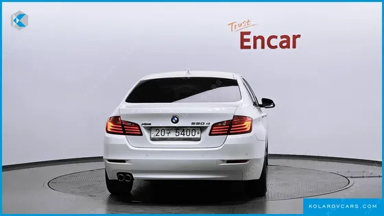 BMW 5 SERIES 520D XDRIVE