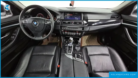 BMW 5 SERIES 520D XDRIVE