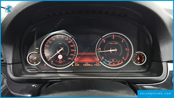 BMW 5 SERIES 520D XDRIVE