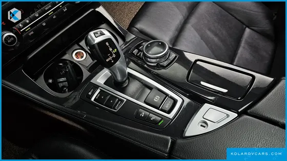 BMW 5 SERIES 520D XDRIVE