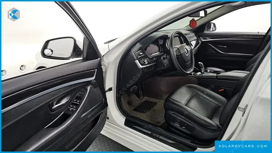 BMW 5 SERIES 520D XDRIVE