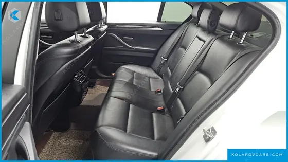 BMW 5 SERIES 520D XDRIVE