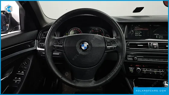BMW 5 SERIES 520D XDRIVE