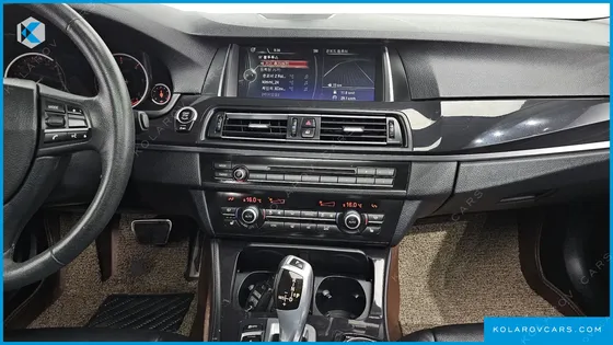 BMW 5 SERIES 520D XDRIVE