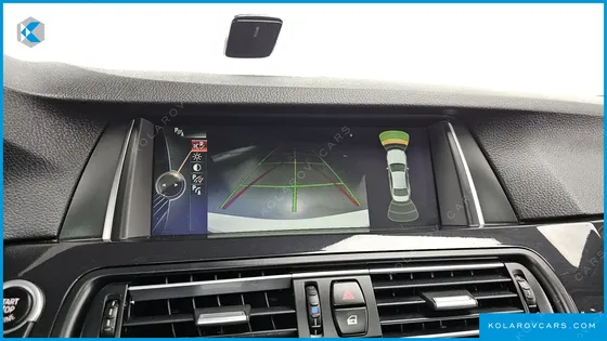 BMW 5 SERIES 520D XDRIVE