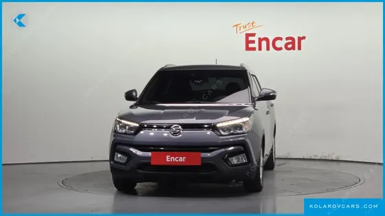 KGM - SSANGYONG TIVOLI VX 2WD