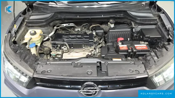 KGM - SSANGYONG TIVOLI VX 2WD