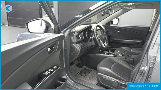 KGM - SSANGYONG TIVOLI VX 2WD