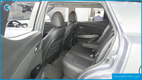 KGM - SSANGYONG TIVOLI VX 2WD