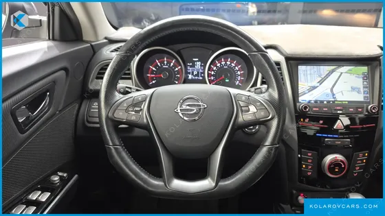 KGM - SSANGYONG TIVOLI VX 2WD