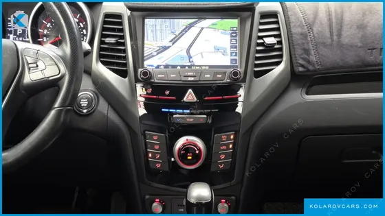 KGM - SSANGYONG TIVOLI VX 2WD
