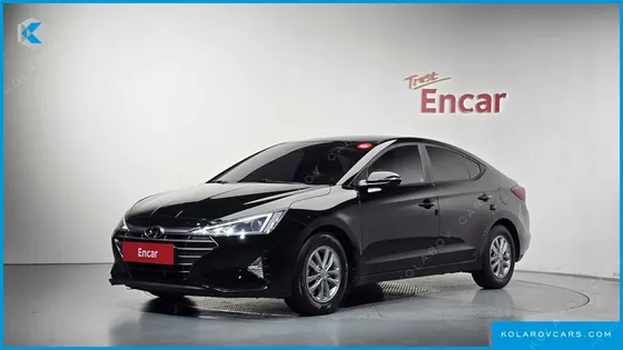 HYUNDAI ELANTRA (AVANTE) 1.6 LPI