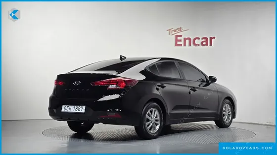 HYUNDAI ELANTRA (AVANTE) 1.6 LPI