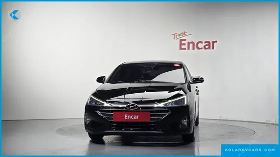 HYUNDAI ELANTRA (AVANTE) 1.6 LPI