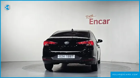HYUNDAI ELANTRA (AVANTE) 1.6 LPI