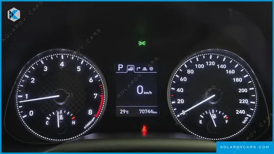 HYUNDAI ELANTRA (AVANTE) 1.6 LPI
