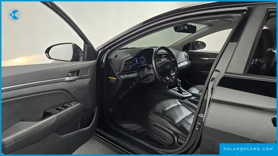 HYUNDAI ELANTRA (AVANTE) 1.6 LPI