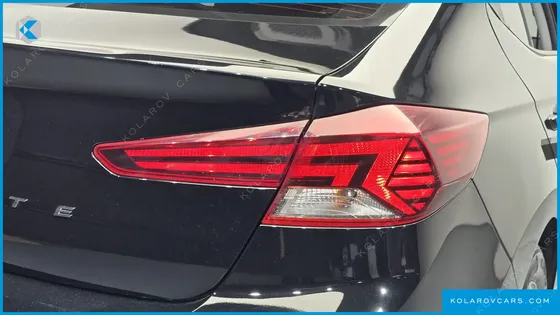 HYUNDAI ELANTRA (AVANTE) 1.6 LPI