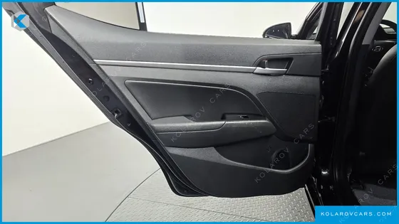 HYUNDAI ELANTRA (AVANTE) 1.6 LPI