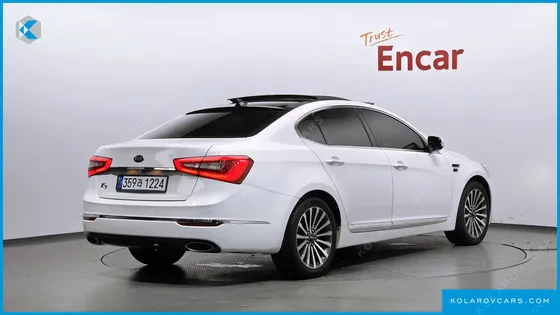KIA K7 2.4 GDI PRESTIGE SPECIA