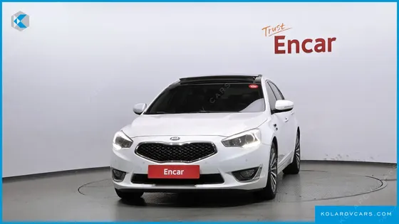 KIA K7 2.4 GDI PRESTIGE SPECIA