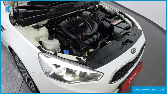 KIA K7 2.4 GDI PRESTIGE SPECIA