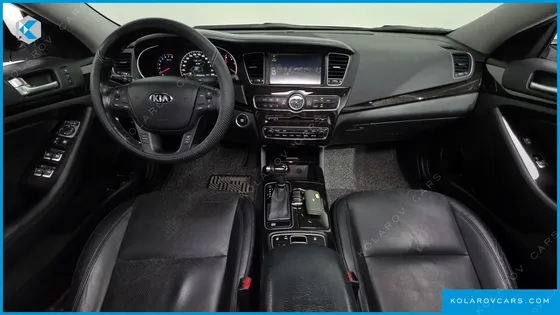 KIA K7 2.4 GDI PRESTIGE SPECIA