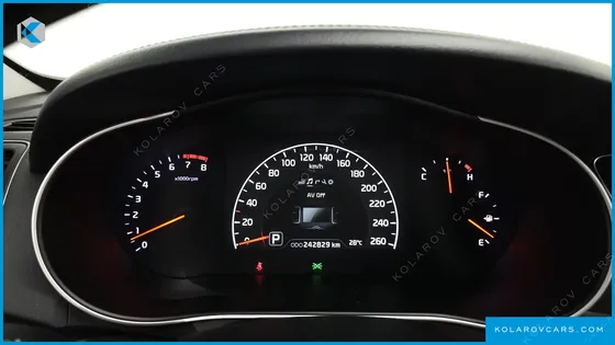 KIA K7 2.4 GDI PRESTIGE SPECIA